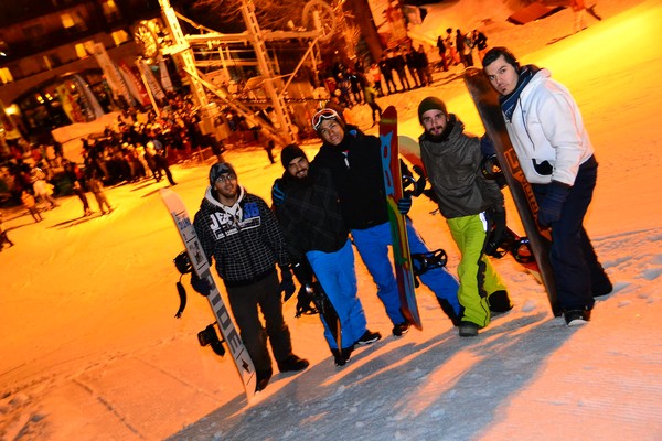Mzaar Winter Festival 2013 Part 3